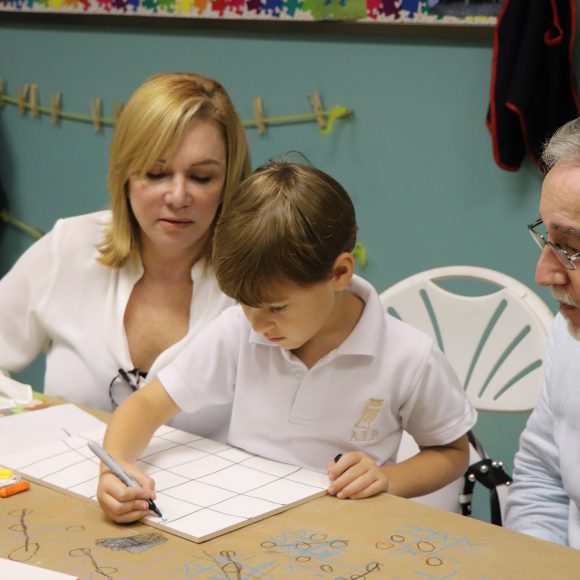 Día de los Abuelos 2018