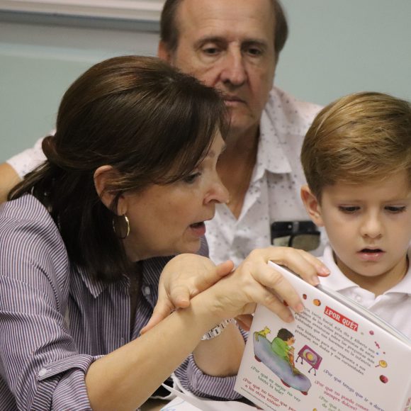 Día de los Abuelos 2018