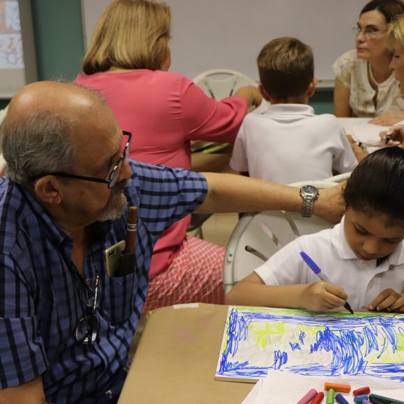 Día de los Abuelos 2018