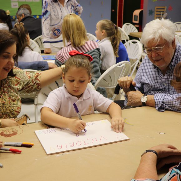 Día de los Abuelos 2018
