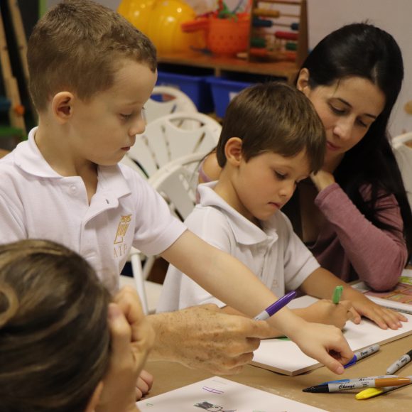 Día de los Abuelos 2018