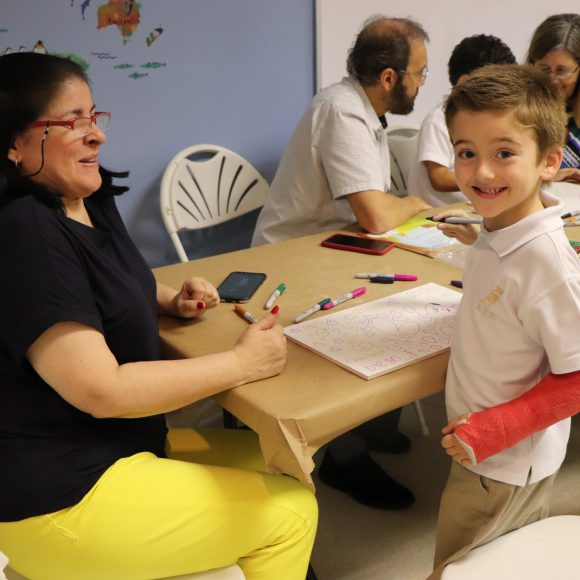 Día de los Abuelos 2018