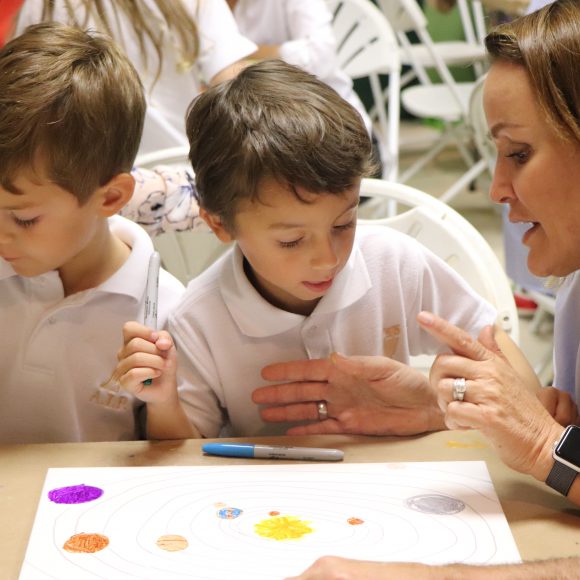 Día de los Abuelos 2018