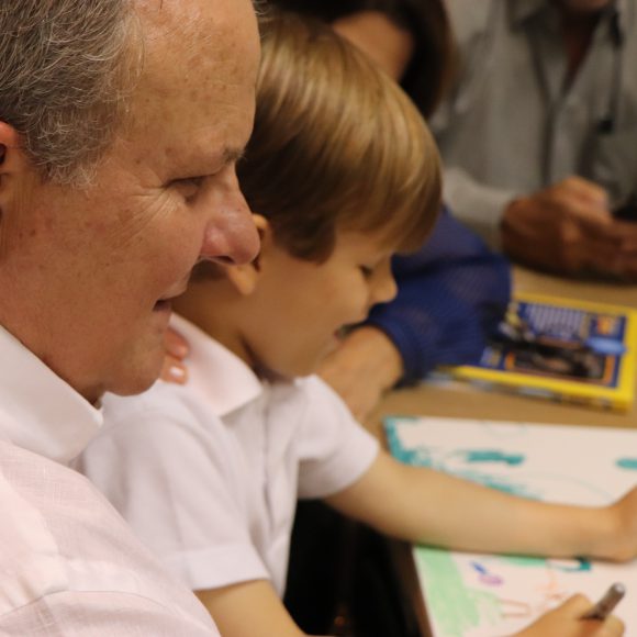 Día de los Abuelos 2018