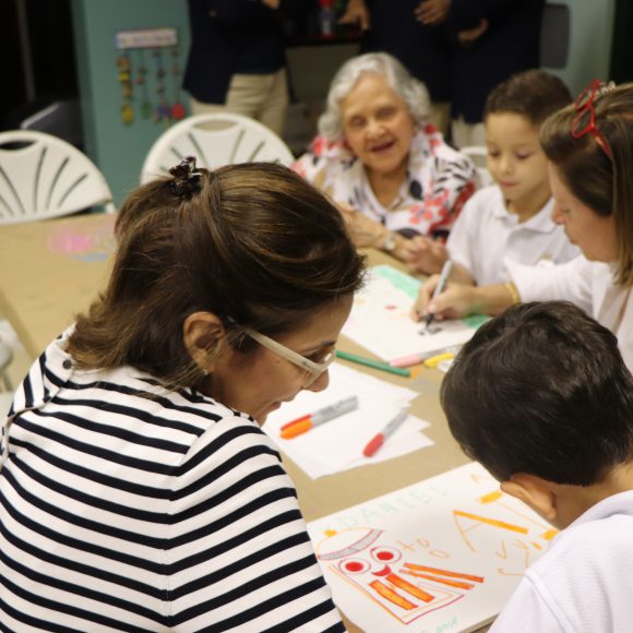 Día de los Abuelos 2018