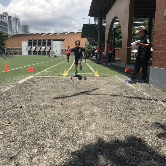 Mini Olimpiadas 2018