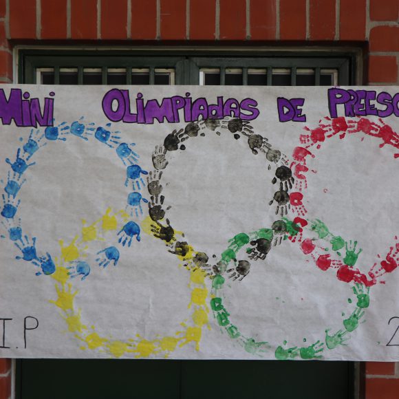 Mini Olimpiadas 2018