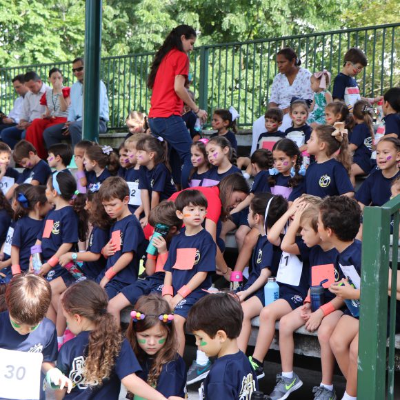 Mini Olimpiadas 2018