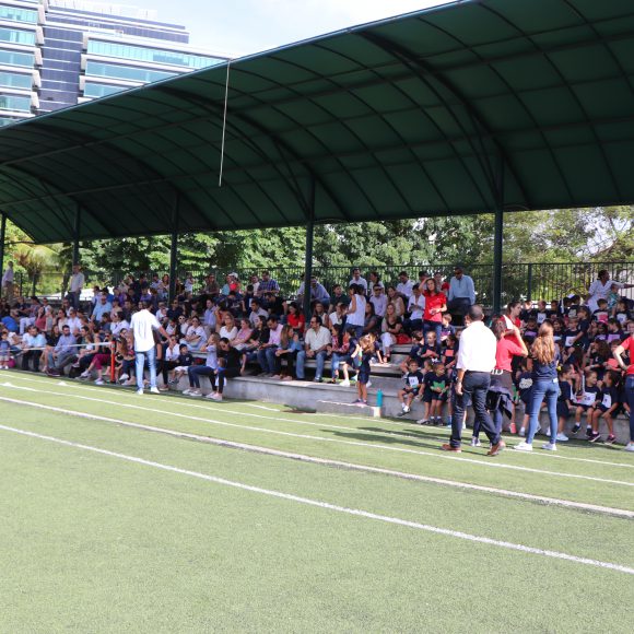 Mini Olimpiadas 2018