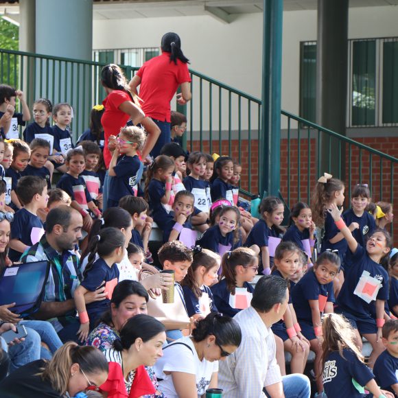 Mini Olimpiadas 2018