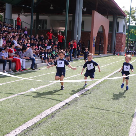 Mini Olimpiadas 2018