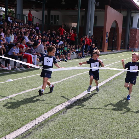 Mini Olimpiadas 2018