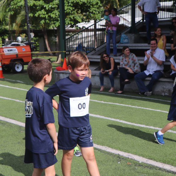 Mini Olimpiadas 2018