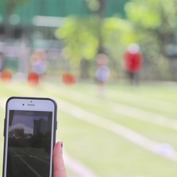 Mini Olimpiadas 2018