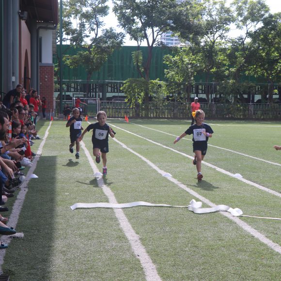 Mini Olimpiadas 2018