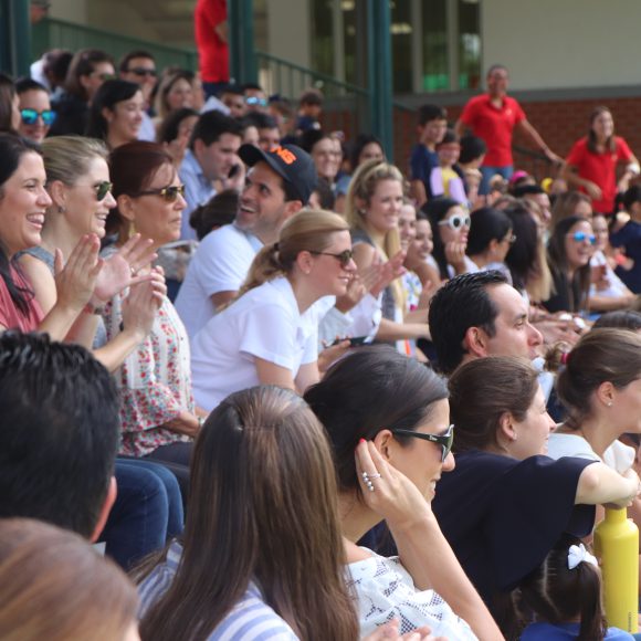 Mini Olimpiadas 2018