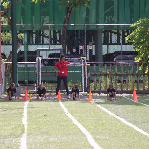 Mini Olimpiadas 2018