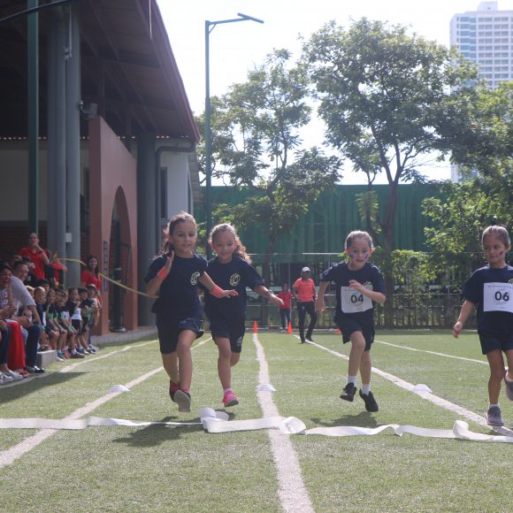 Mini Olimpiadas 2018