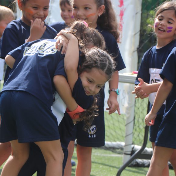 Mini Olimpiadas 2018