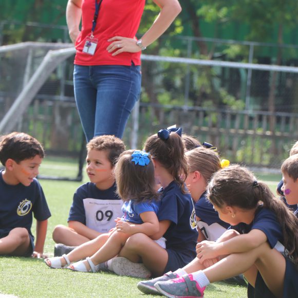 Mini Olimpiadas 2018