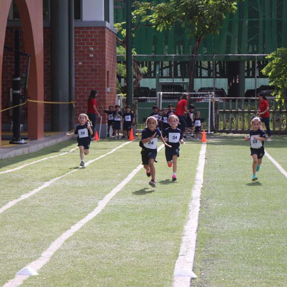 Mini Olimpiadas 2018