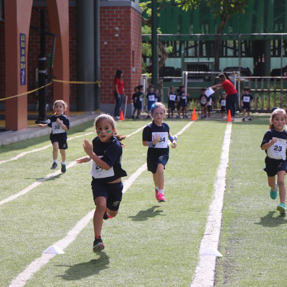 Mini Olimpiadas 2018