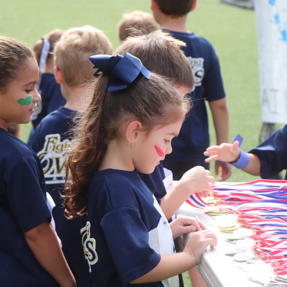 Mini Olimpiadas 2018