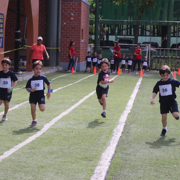 Mini Olimpiadas 2018