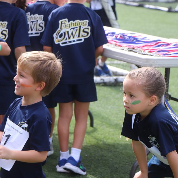 Mini Olimpiadas 2018