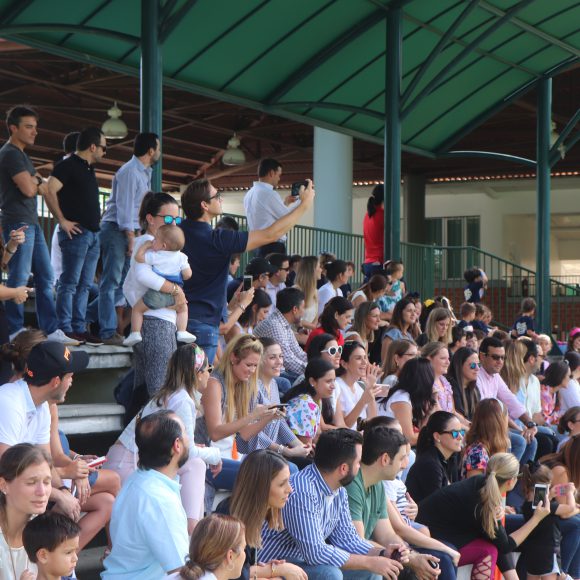 Mini Olimpiadas 2018