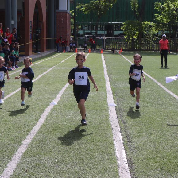 Mini Olimpiadas 2018