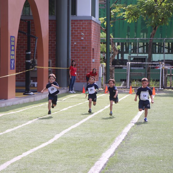 Mini Olimpiadas 2018