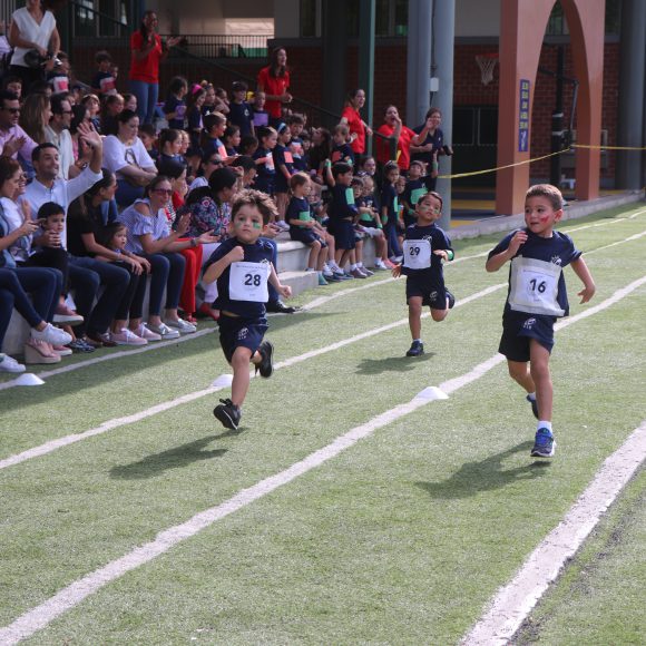 Mini Olimpiadas 2018
