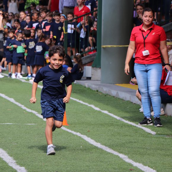 Mini Olimpiadas 2018