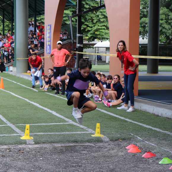 Mini Olimpiadas 2018