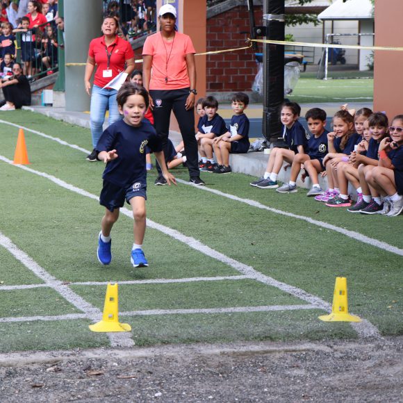 Mini Olimpiadas 2018