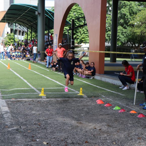Mini Olimpiadas 2018