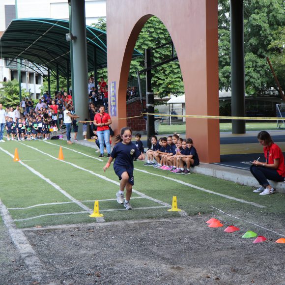 Mini Olimpiadas 2018