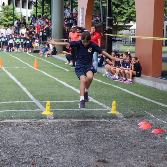 Mini Olimpiadas 2018
