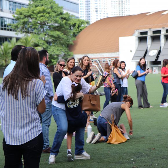 Mini Olimpiadas 2018