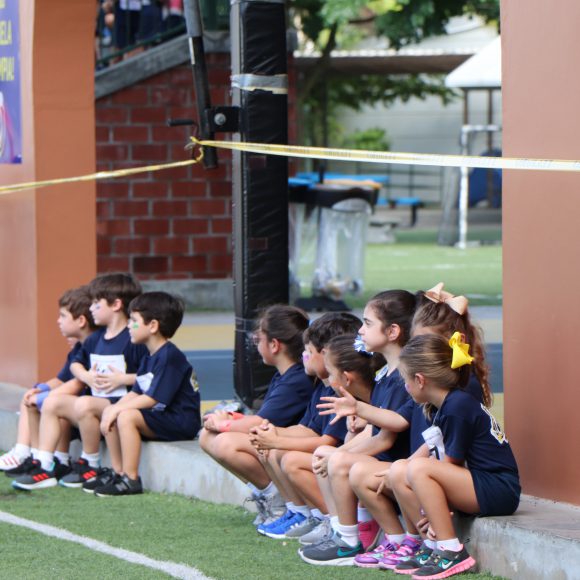 Mini Olimpiadas 2018