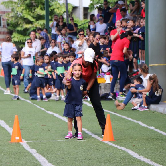 Mini Olimpiadas 2018