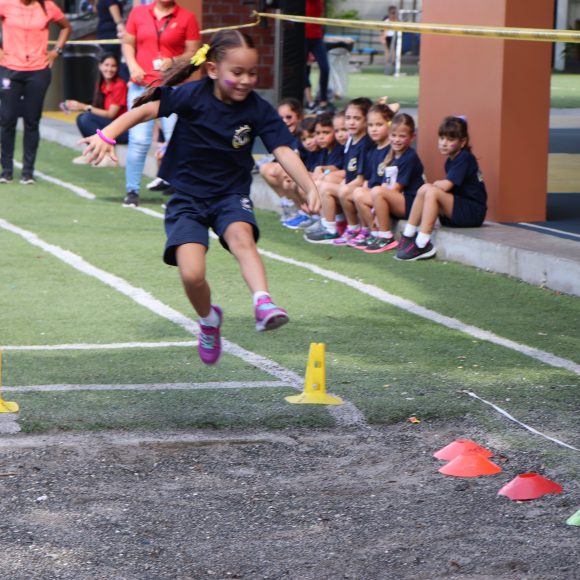 Mini Olimpiadas 2018