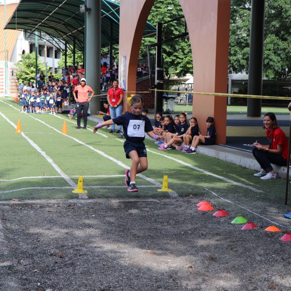 Mini Olimpiadas 2018