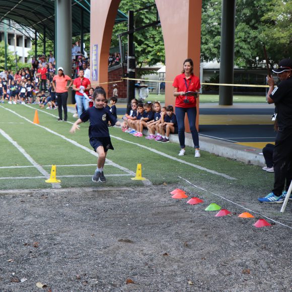 Mini Olimpiadas 2018