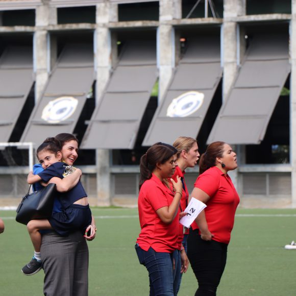 Mini Olimpiadas 2018