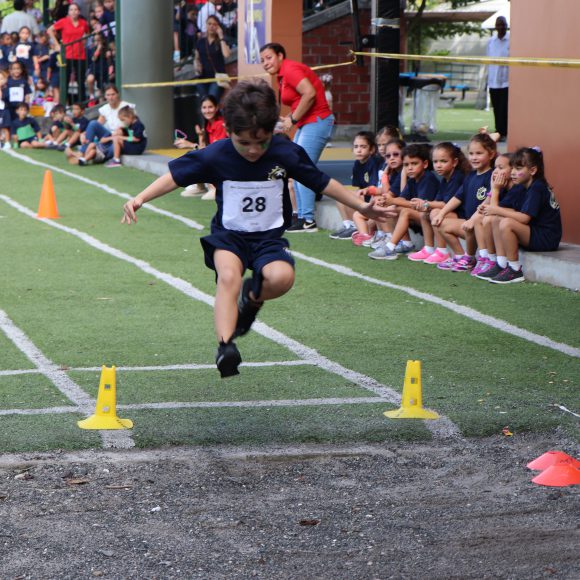 Mini Olimpiadas 2018