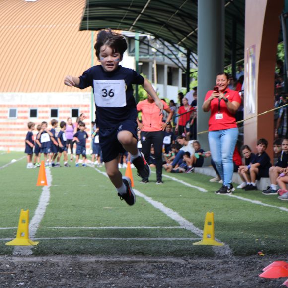 Mini Olimpiadas 2018