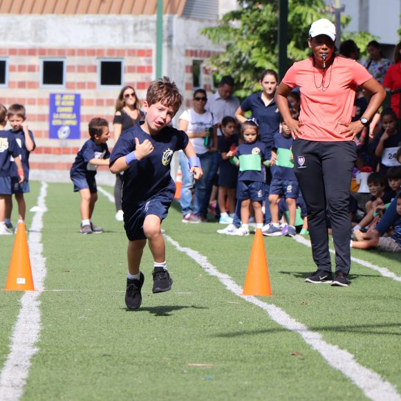 Mini Olimpiadas 2018