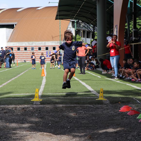 Mini Olimpiadas 2018